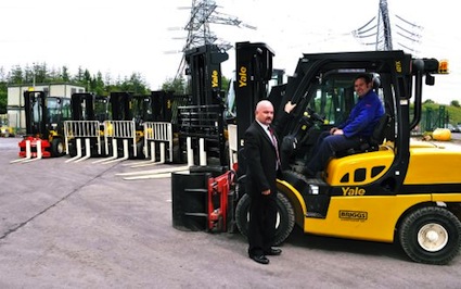 Battery recycler to save £1/2 million in toughest application  